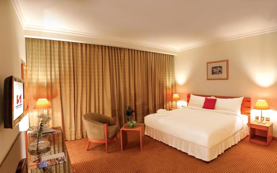 Amt Mena Aparthotel Doha Ngoại thất bức ảnh