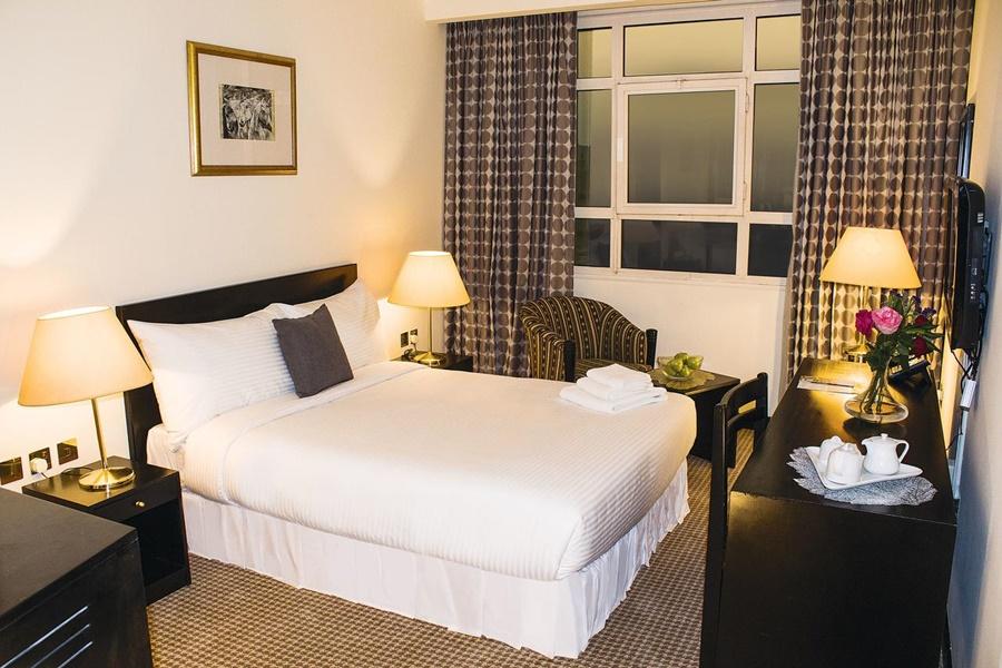 Amt Mena Aparthotel Doha Ngoại thất bức ảnh