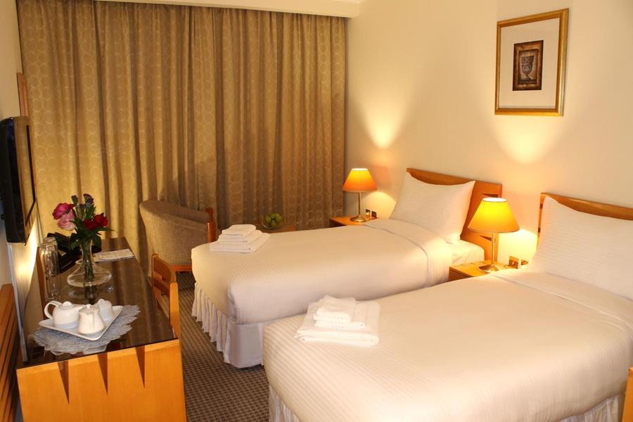 Amt Mena Aparthotel Doha Ngoại thất bức ảnh
