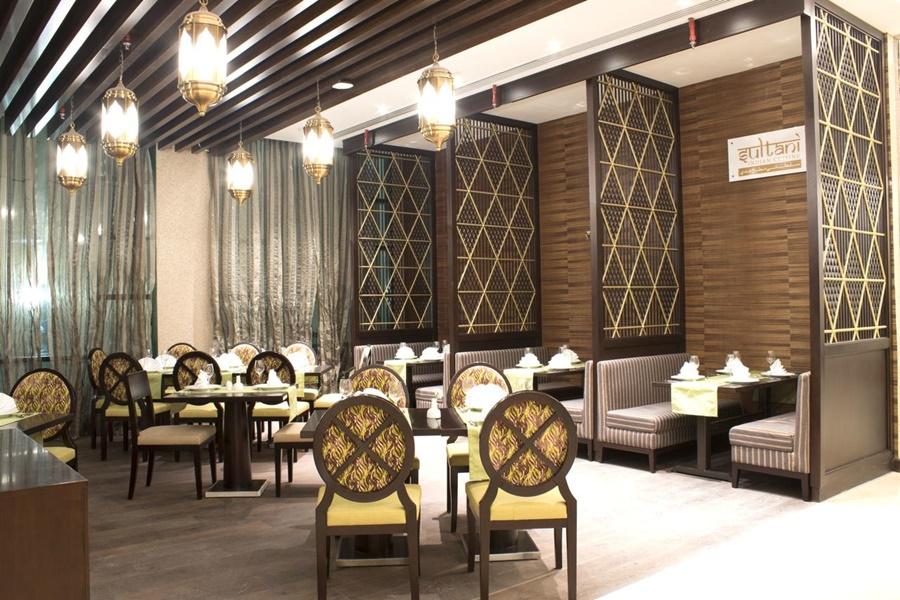 Amt Mena Aparthotel Doha Ngoại thất bức ảnh