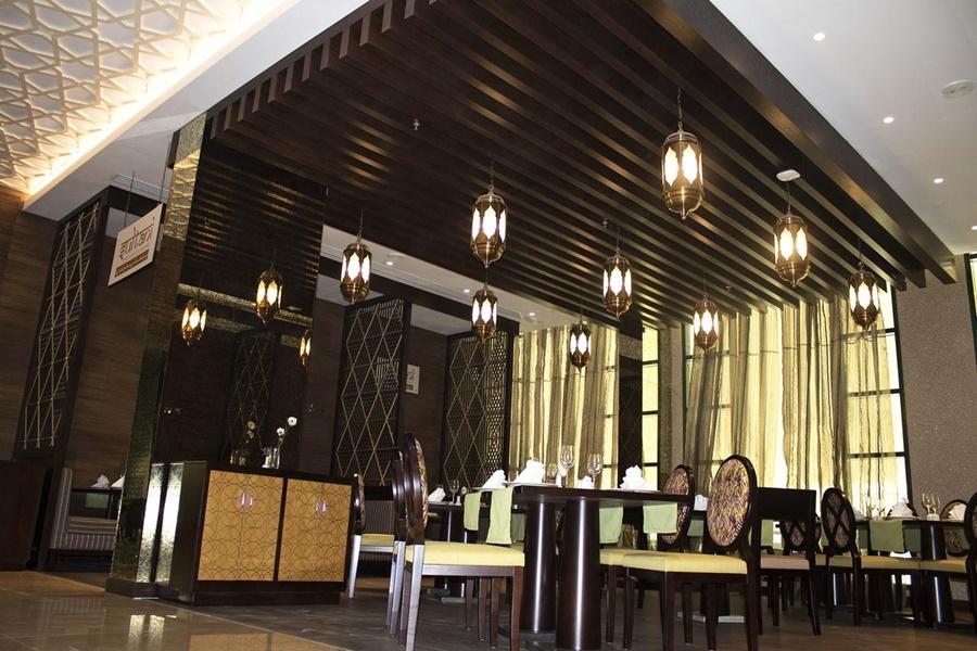 Amt Mena Aparthotel Doha Ngoại thất bức ảnh
