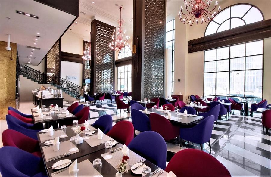 Amt Mena Aparthotel Doha Ngoại thất bức ảnh