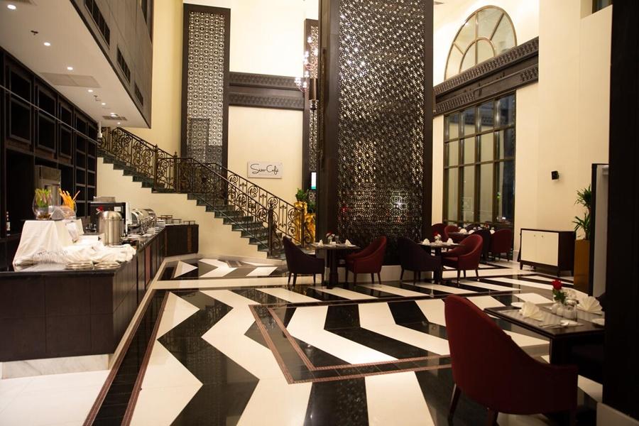 Amt Mena Aparthotel Doha Ngoại thất bức ảnh