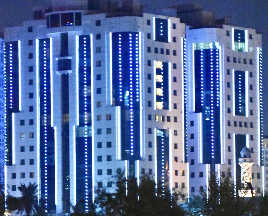 Amt Mena Aparthotel Doha Ngoại thất bức ảnh