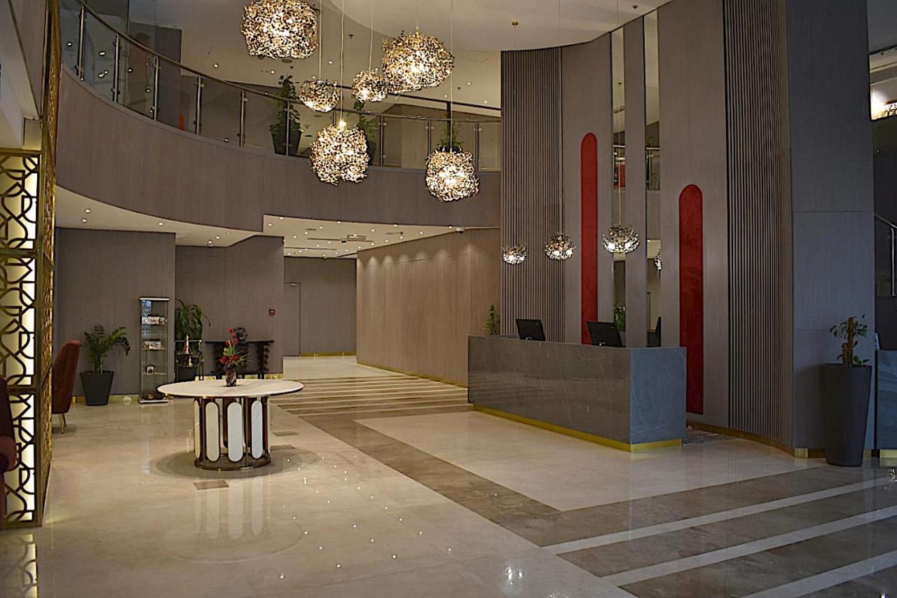Amt Mena Aparthotel Doha Ngoại thất bức ảnh