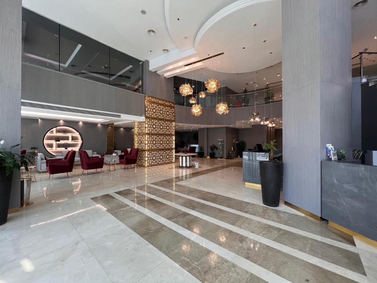 Amt Mena Aparthotel Doha Ngoại thất bức ảnh