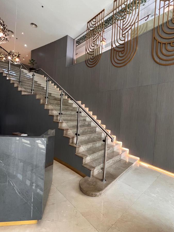 Amt Mena Aparthotel Doha Ngoại thất bức ảnh