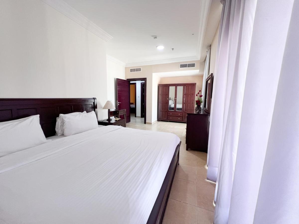 Amt Mena Aparthotel Doha Ngoại thất bức ảnh