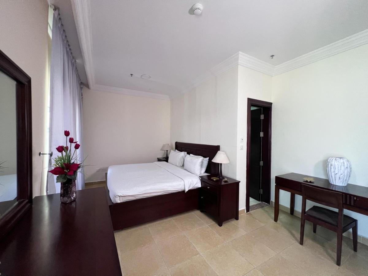 Amt Mena Aparthotel Doha Ngoại thất bức ảnh