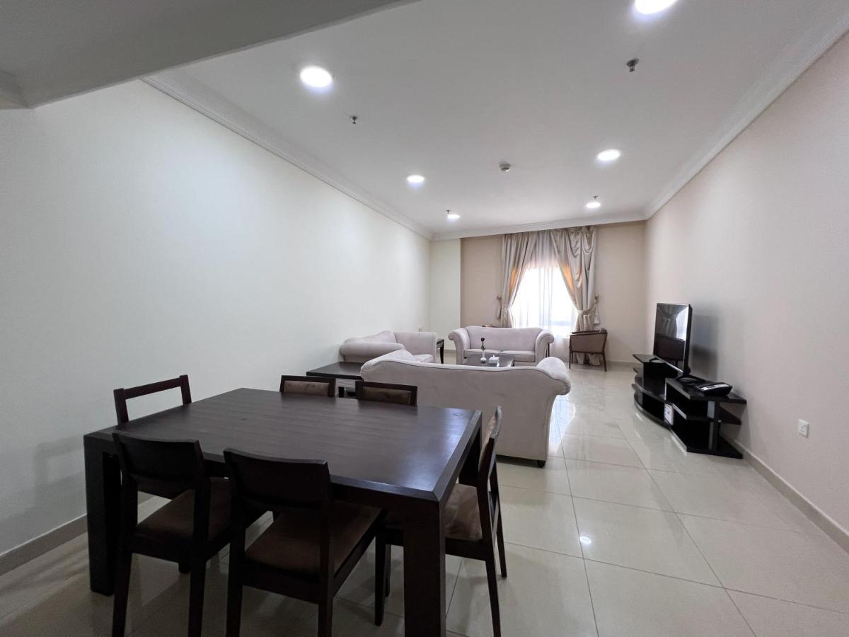 Amt Mena Aparthotel Doha Ngoại thất bức ảnh