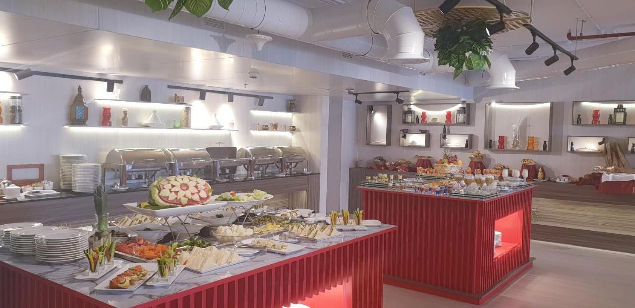 Amt Mena Aparthotel Doha Ngoại thất bức ảnh