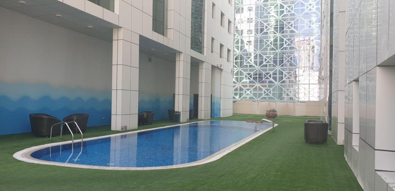 Amt Mena Aparthotel Doha Ngoại thất bức ảnh