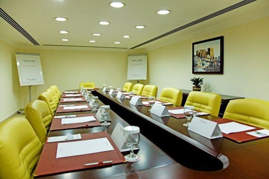 Amt Mena Aparthotel Doha Ngoại thất bức ảnh