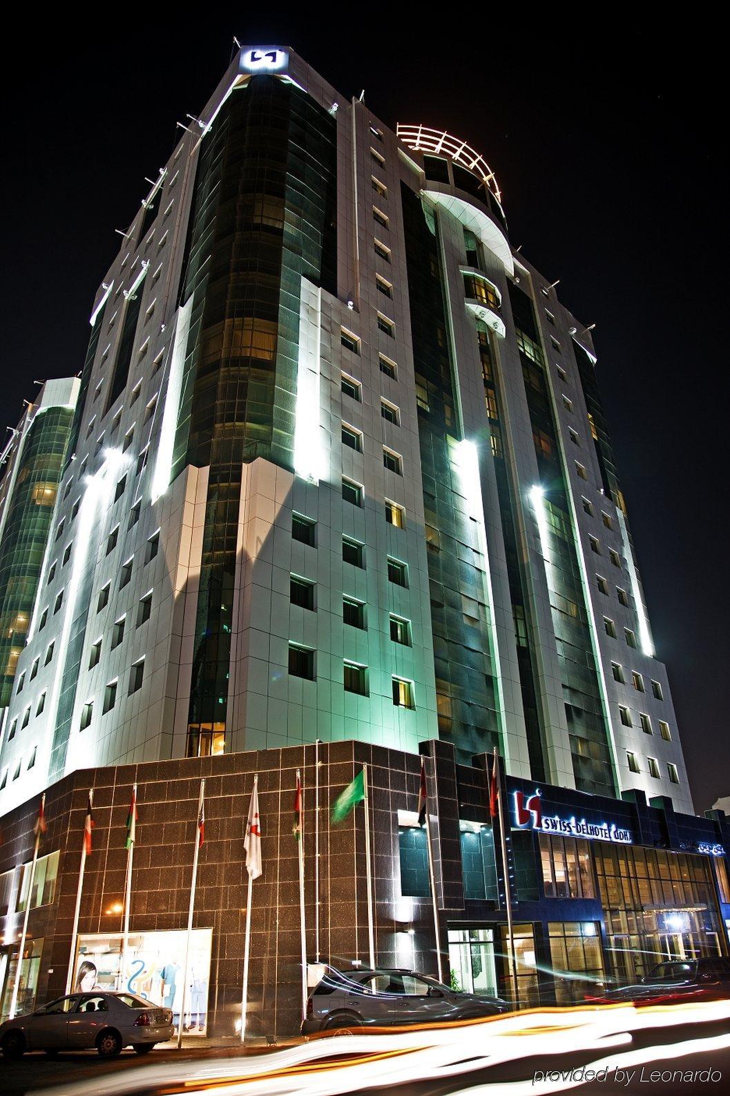 Amt Mena Aparthotel Doha Ngoại thất bức ảnh
