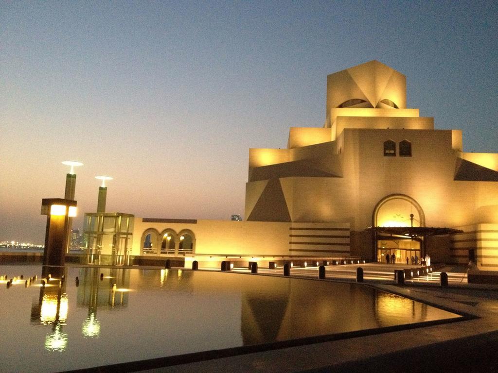Amt Mena Aparthotel Doha Ngoại thất bức ảnh