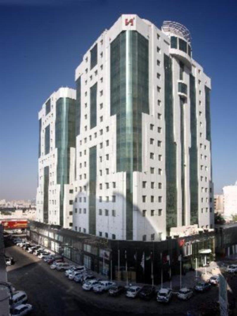 Amt Mena Aparthotel Doha Ngoại thất bức ảnh