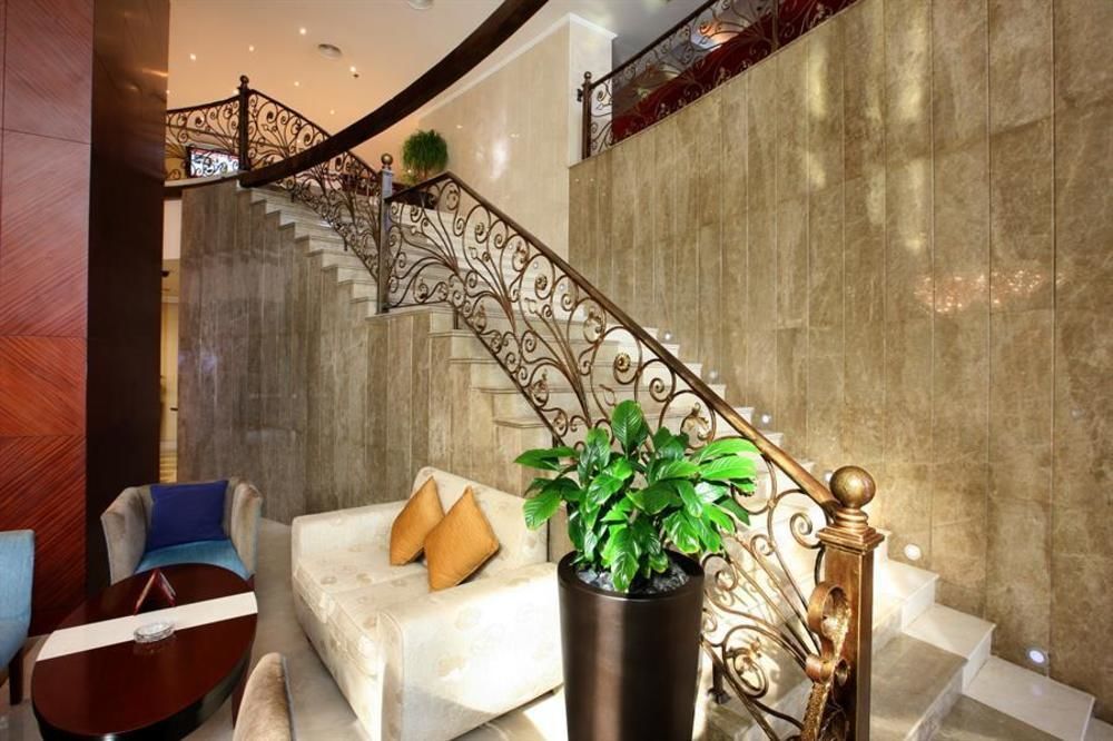 Amt Mena Aparthotel Doha Ngoại thất bức ảnh