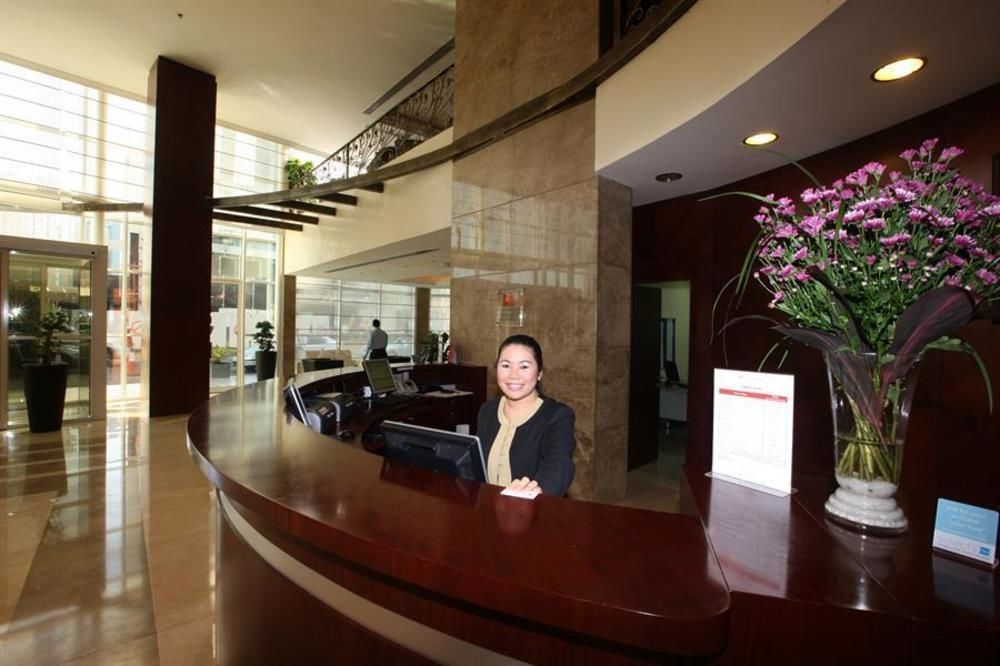Amt Mena Aparthotel Doha Ngoại thất bức ảnh