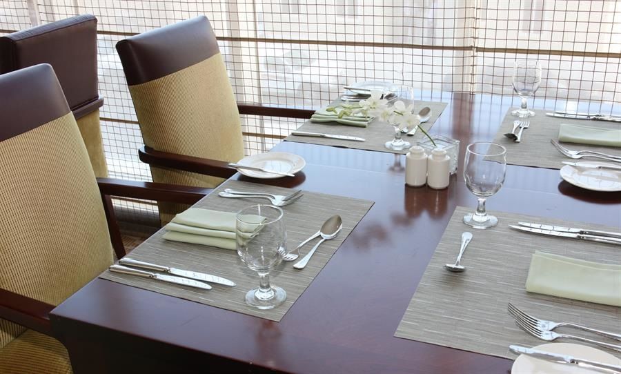Amt Mena Aparthotel Doha Ngoại thất bức ảnh