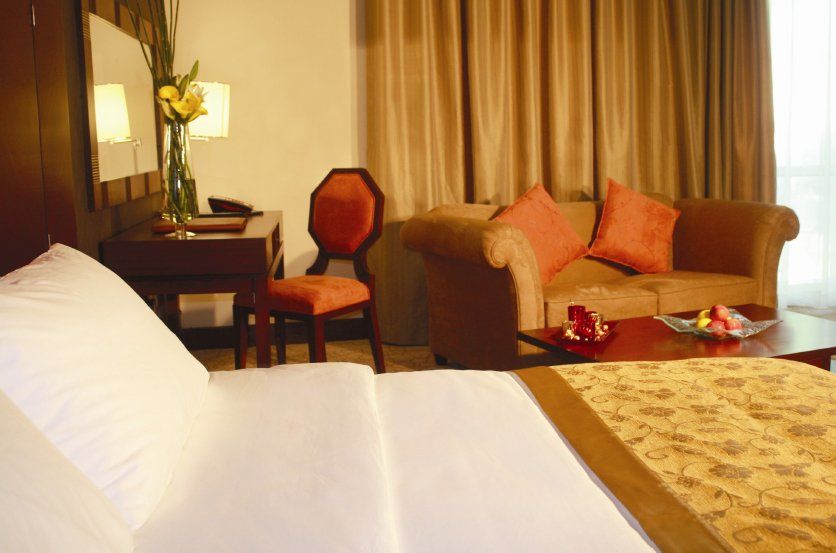 Amt Mena Aparthotel Doha Ngoại thất bức ảnh