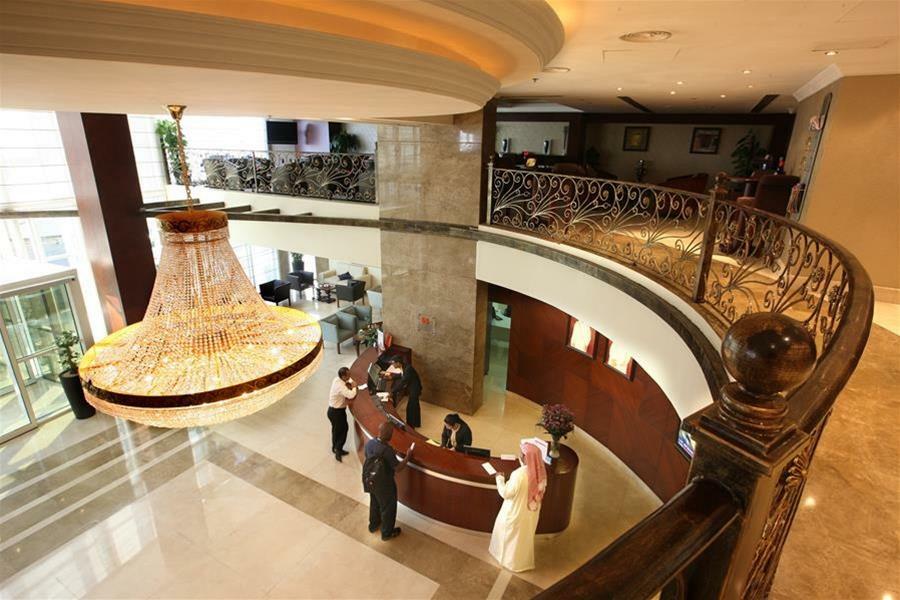 Amt Mena Aparthotel Doha Ngoại thất bức ảnh