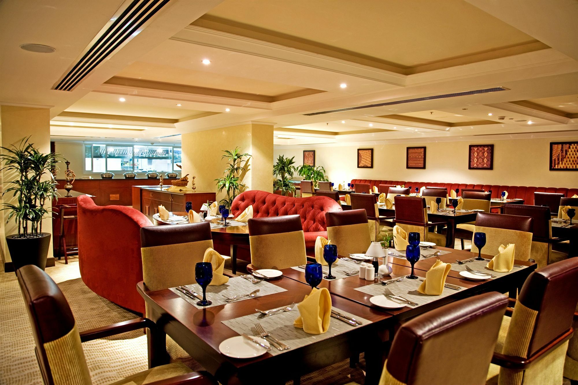 Amt Mena Aparthotel Doha Ngoại thất bức ảnh