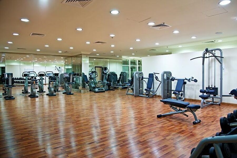 Amt Mena Aparthotel Doha Ngoại thất bức ảnh